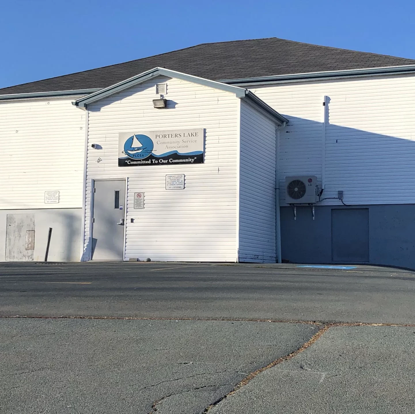 Porters Lake Community Center